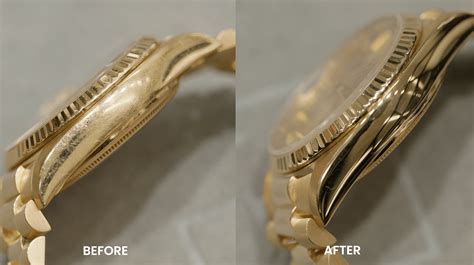 rolex polijsten|rolex watch polishing models.